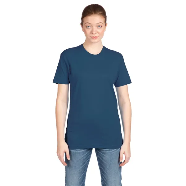 Next Level Apparel Unisex Cotton T-Shirt - Next Level Apparel Unisex Cotton T-Shirt - Image 15 of 285