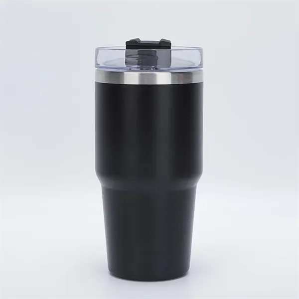 20 oz Insulated Coffee Mug Tumbler with Lid - 20 oz Insulated Coffee Mug Tumbler with Lid - Image 2 of 10