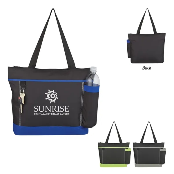 Journey Tote Bag - Journey Tote Bag - Image 0 of 20