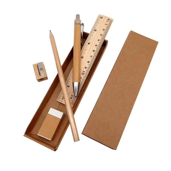 Eco Friendly Gift Stationery Set - Eco Friendly Gift Stationery Set - Image 1 of 2