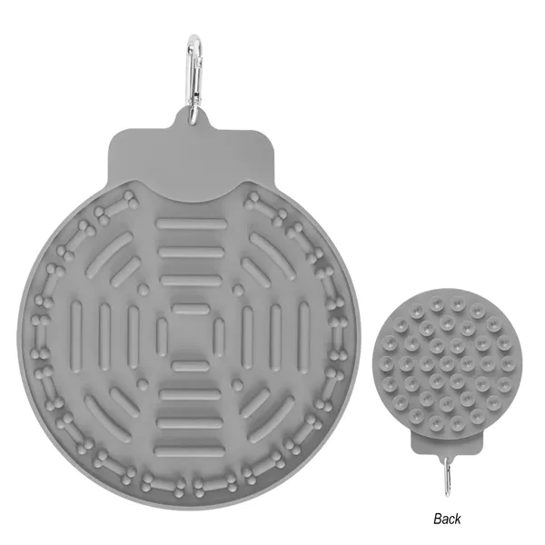 Silicone Pet Lick Food Mat - Silicone Pet Lick Food Mat - Image 3 of 4