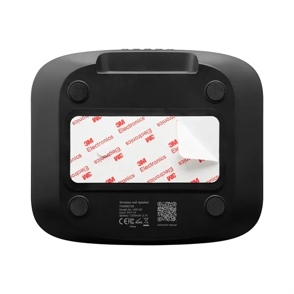 Next Level Wireless Wall Speaker - Next Level Wireless Wall Speaker - Image 1 of 1