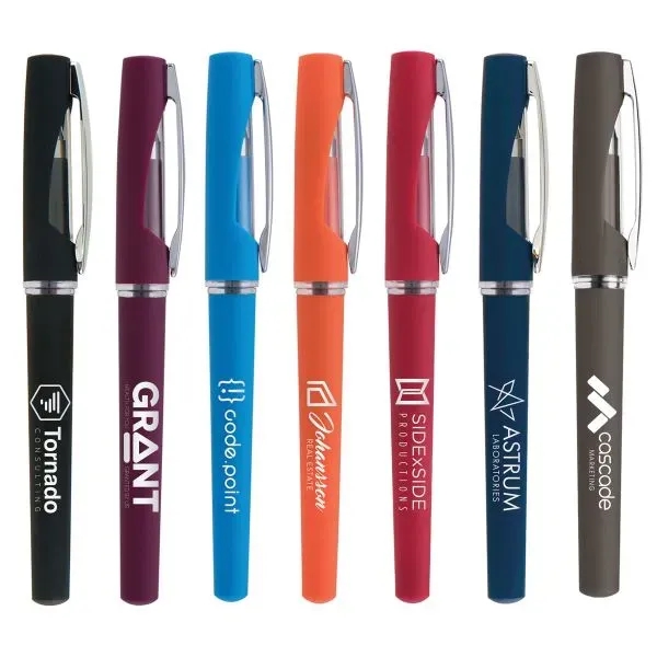 Portofino Softy Gel Pen