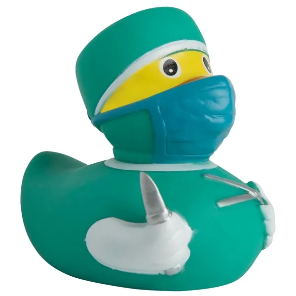 Surgeon Rubber Duck