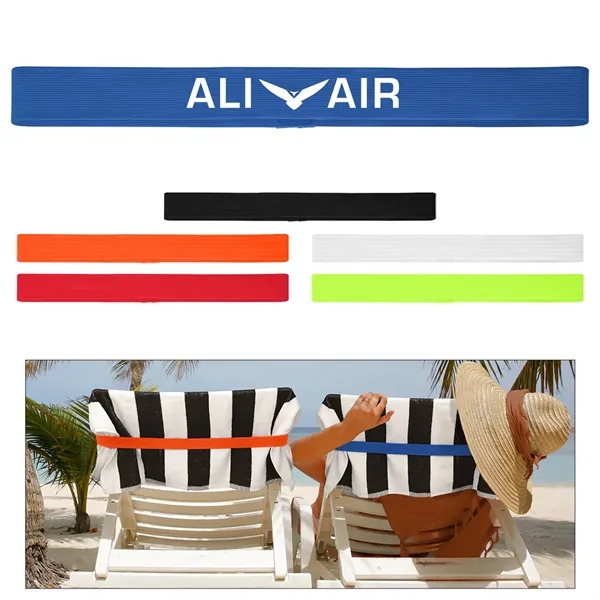 Chair Band Towel Holder