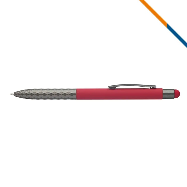 Indus 2in1 Stylus Ballpoint Pen - Indus 2in1 Stylus Ballpoint Pen - Image 4 of 10