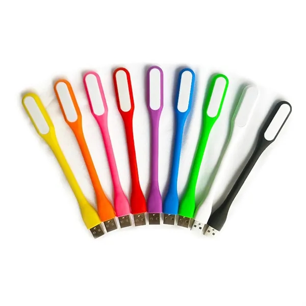 Flexible Mini USB LED Lamp Light - Flexible Mini USB LED Lamp Light - Image 2 of 7