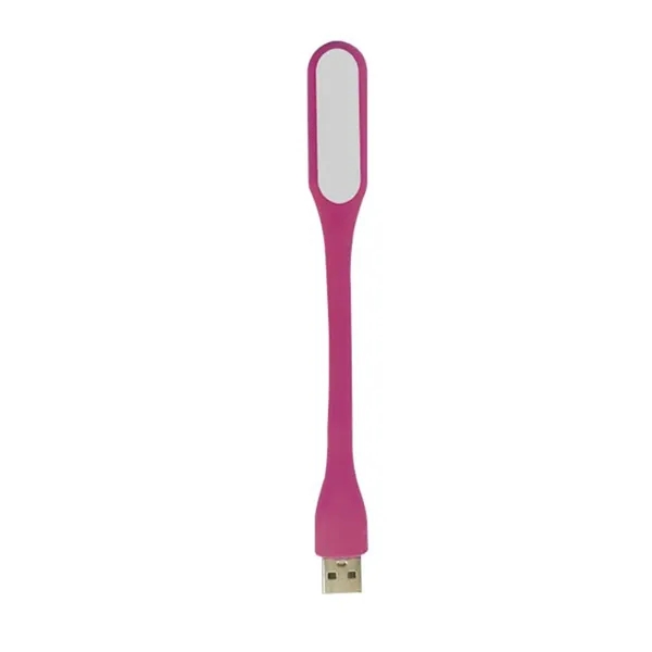 Flexible Mini USB LED Lamp Light - Flexible Mini USB LED Lamp Light - Image 6 of 7
