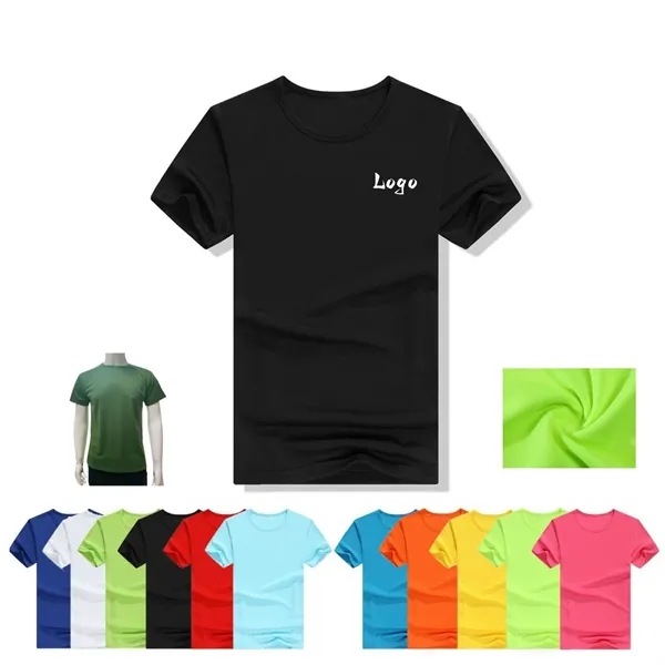 Dry Fit Mesh Athletic Shirts - Dry Fit Mesh Athletic Shirts - Image 0 of 13