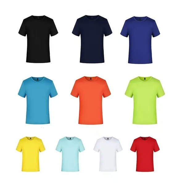 Dry Fit Mesh Athletic Shirts - Dry Fit Mesh Athletic Shirts - Image 1 of 13