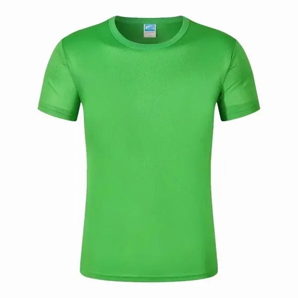 Dry Fit Mesh Athletic Shirts - Dry Fit Mesh Athletic Shirts - Image 3 of 13