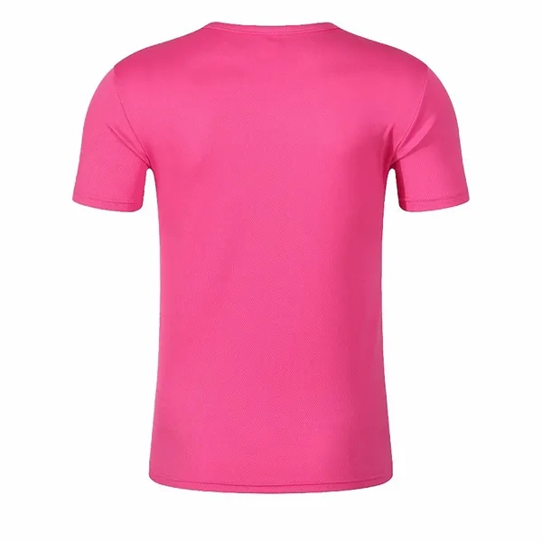 Dry Fit Mesh Athletic Shirts - Dry Fit Mesh Athletic Shirts - Image 6 of 13
