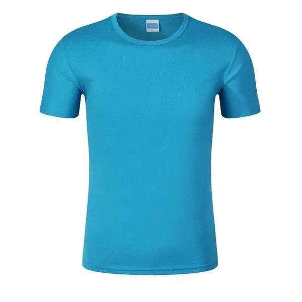 Dry Fit Mesh Athletic Shirts - Dry Fit Mesh Athletic Shirts - Image 7 of 13