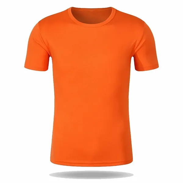 Dry Fit Mesh Athletic Shirts - Dry Fit Mesh Athletic Shirts - Image 9 of 13