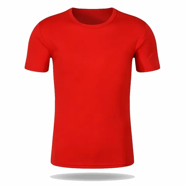 Dry Fit Mesh Athletic Shirts - Dry Fit Mesh Athletic Shirts - Image 10 of 13