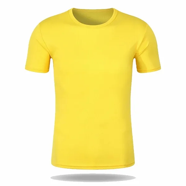 Dry Fit Mesh Athletic Shirts - Dry Fit Mesh Athletic Shirts - Image 11 of 13