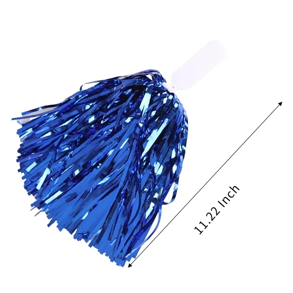 Cheerleading Poms Hand Flower - Cheerleading Poms Hand Flower - Image 1 of 2