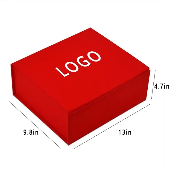 Magnetic Box for Wrapping Gifts - Magnetic Box for Wrapping Gifts - Image 2 of 9