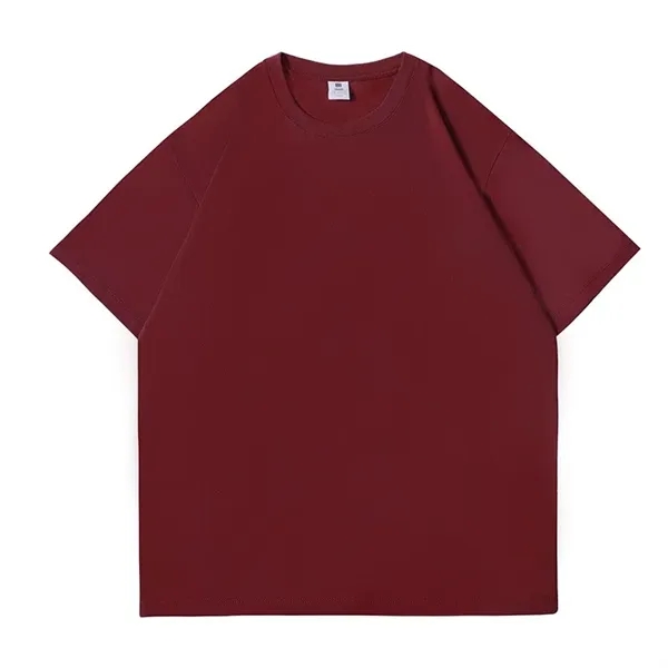 100% Cotton Customized T-Shirt - 100% Cotton Customized T-Shirt - Image 3 of 14