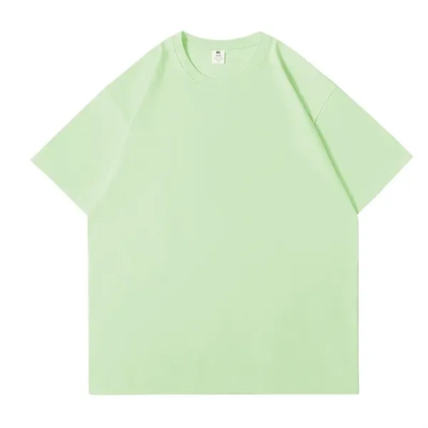 100% Cotton Customized T-Shirt - 100% Cotton Customized T-Shirt - Image 4 of 14