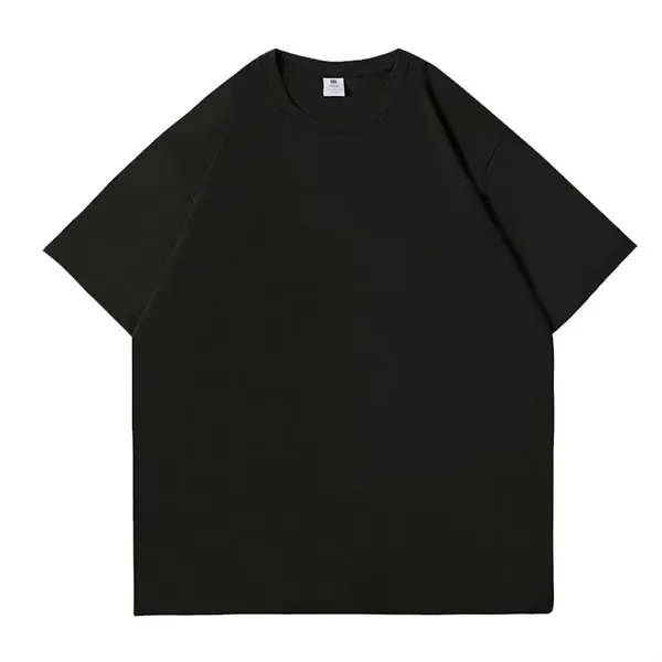 100% Cotton Customized T-Shirt - 100% Cotton Customized T-Shirt - Image 6 of 14