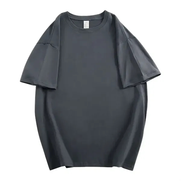100% Cotton Customized T-Shirt - 100% Cotton Customized T-Shirt - Image 8 of 14