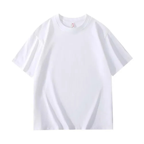 100% Cotton Customized T-Shirt - 100% Cotton Customized T-Shirt - Image 10 of 14