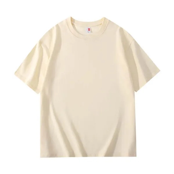 100% Cotton Customized T-Shirt - 100% Cotton Customized T-Shirt - Image 11 of 14