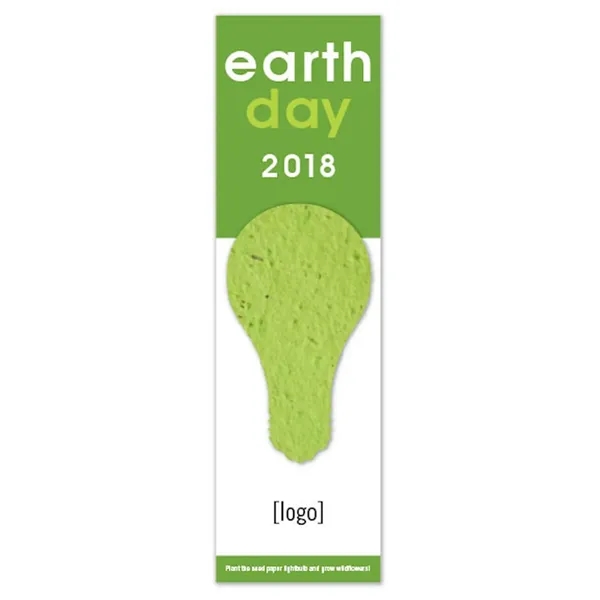 Seed Paper Shape Bookmark - Seed Paper Shape Bookmark - Image 3 of 23