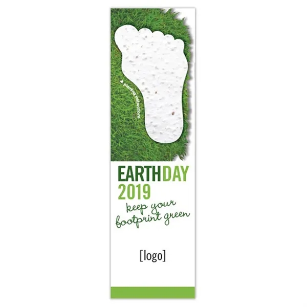 Seed Paper Shape Bookmark - Seed Paper Shape Bookmark - Image 8 of 23