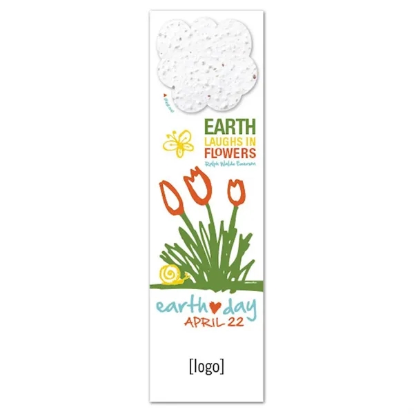 Seed Paper Shape Bookmark - Seed Paper Shape Bookmark - Image 11 of 23