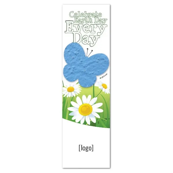 Seed Paper Shape Bookmark - Seed Paper Shape Bookmark - Image 19 of 23