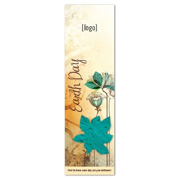 Seed Paper Shape Bookmark - Seed Paper Shape Bookmark - Image 21 of 23