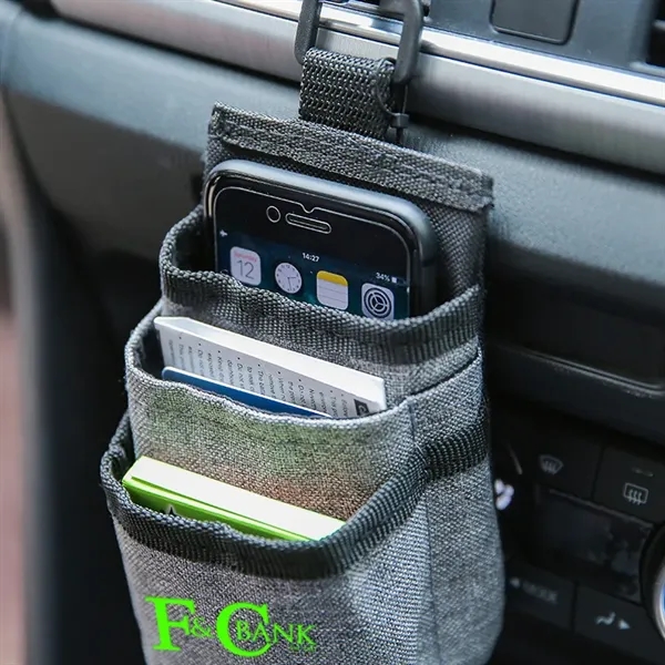 Car Air Vent Storage Bag - Car Air Vent Storage Bag - Image 0 of 5