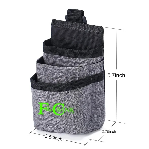 Car Air Vent Storage Bag - Car Air Vent Storage Bag - Image 2 of 5