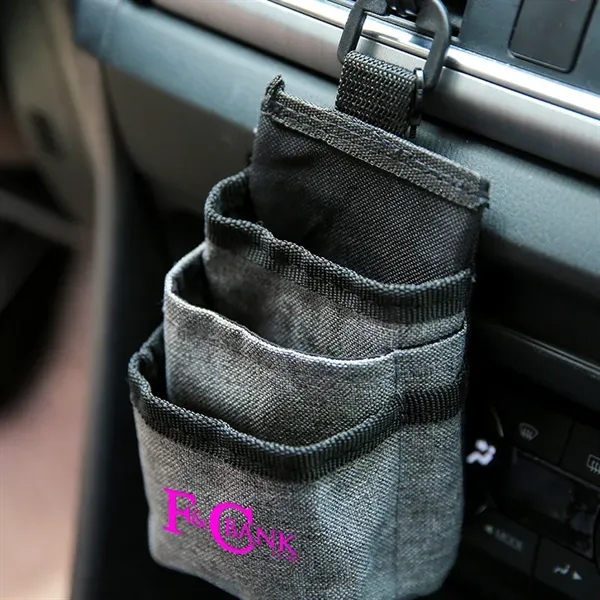 Car Air Vent Storage Bag - Car Air Vent Storage Bag - Image 3 of 5