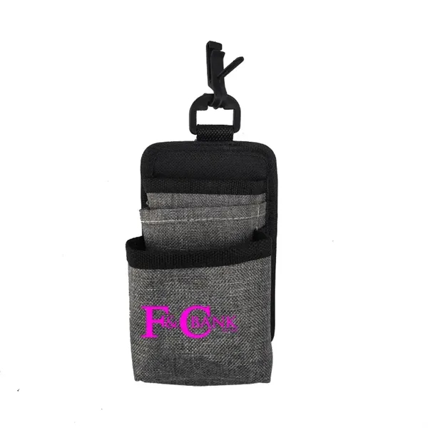 Car Air Vent Storage Bag - Car Air Vent Storage Bag - Image 5 of 5