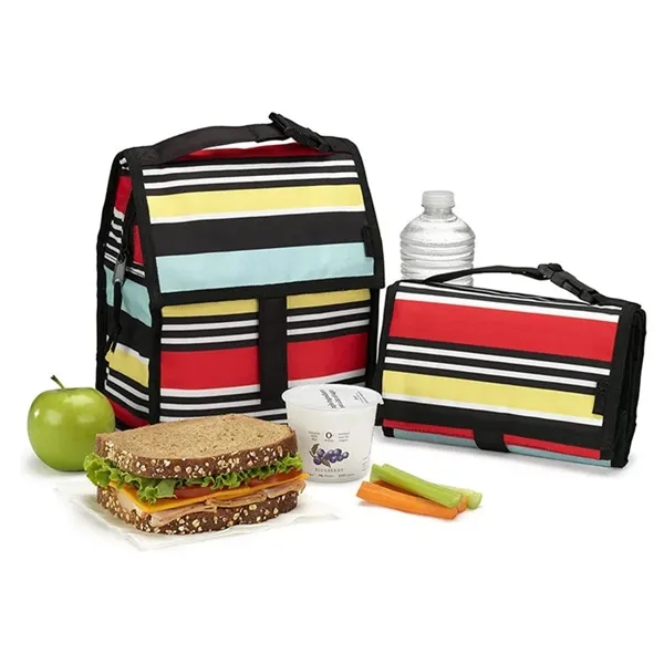 Freezable Lunch Bag - Freezable Lunch Bag - Image 3 of 4