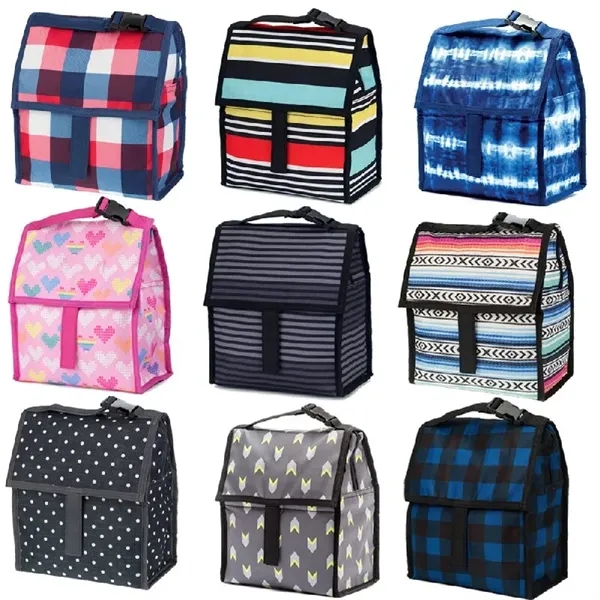 Freezable Lunch Bag - Freezable Lunch Bag - Image 4 of 4