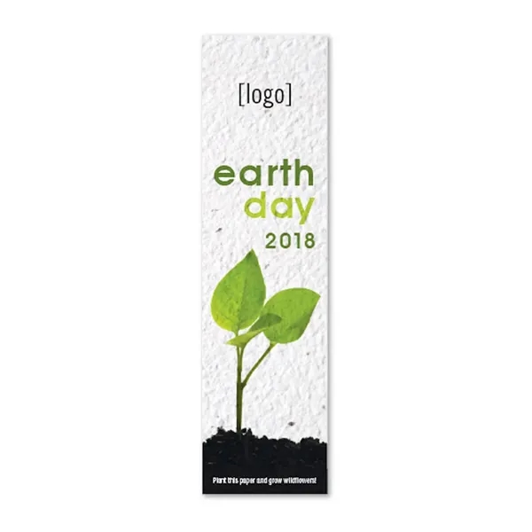 Seed Paper Bookmark, Small - Seed Paper Bookmark, Small - Image 8 of 14