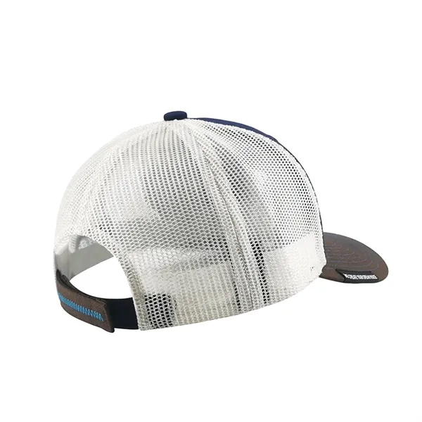 Timber Traditional Custom Overseas Trucker Cap - Timber Traditional Custom Overseas Trucker Cap - Image 2 of 4