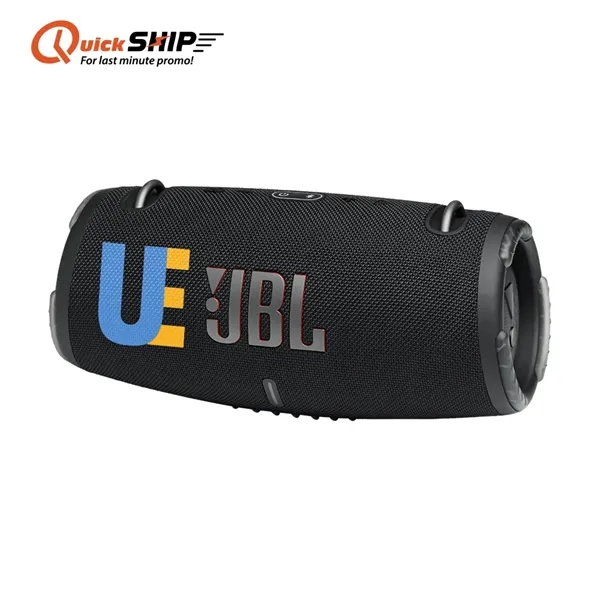 JBL Xtreme 3 Waterproof Portable Bluetooth Speaker - JBL Xtreme 3 Waterproof Portable Bluetooth Speaker - Image 0 of 14
