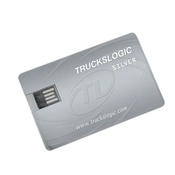 Plano Aluminum Card USB - Plano Aluminum Card USB - Image 2 of 8