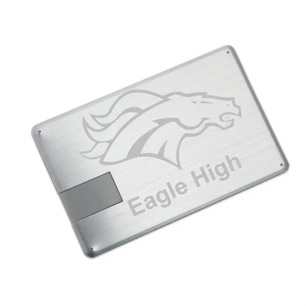 Plano Aluminum Card USB - Plano Aluminum Card USB - Image 3 of 8