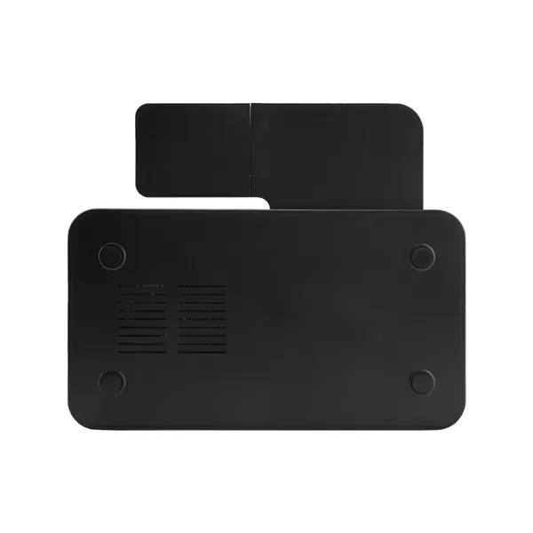 Chicago All-in-One Wireless Charger - Chicago All-in-One Wireless Charger - Image 4 of 9