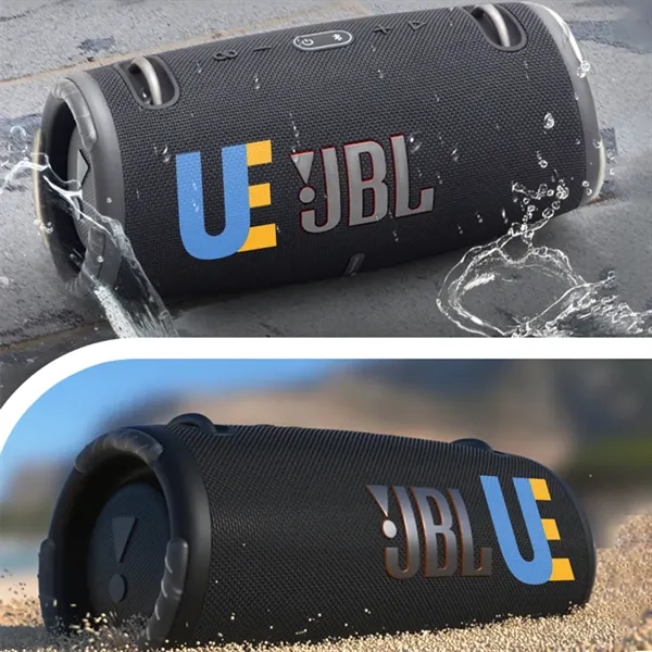 JBL Xtreme 3 Waterproof Portable Bluetooth Speaker - JBL Xtreme 3 Waterproof Portable Bluetooth Speaker - Image 4 of 14
