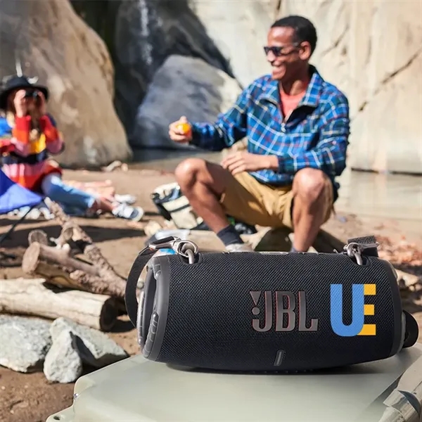 JBL Xtreme 3 Waterproof Portable Bluetooth Speaker - JBL Xtreme 3 Waterproof Portable Bluetooth Speaker - Image 5 of 14