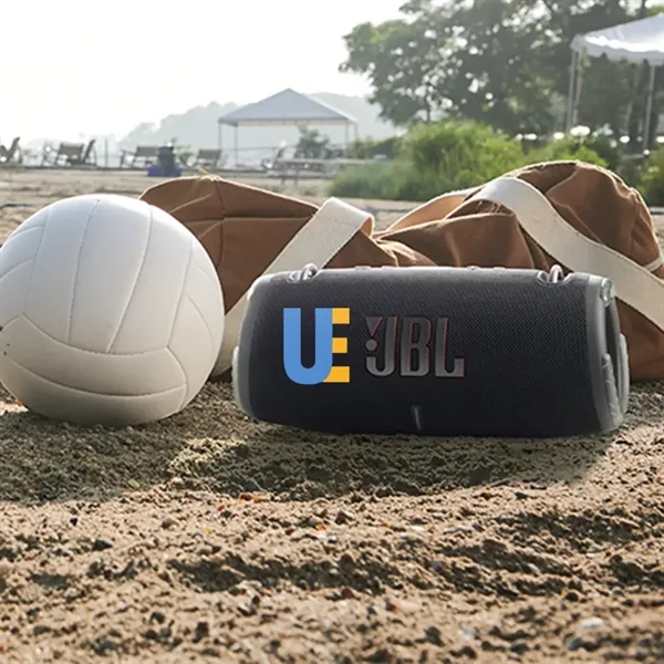 JBL Xtreme 3 Waterproof Portable Bluetooth Speaker - JBL Xtreme 3 Waterproof Portable Bluetooth Speaker - Image 6 of 14