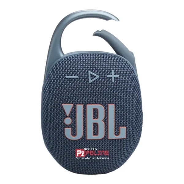 Custom JBL Clip 5 Portable Waterproof Bluetooth Speaker - Custom JBL Clip 5 Portable Waterproof Bluetooth Speaker - Image 1 of 23