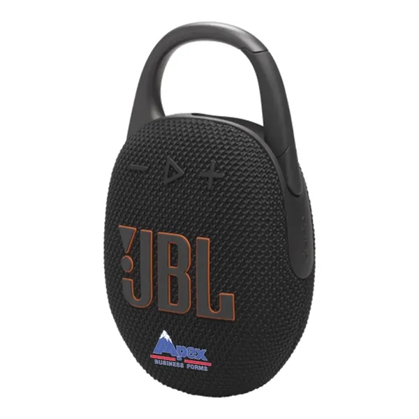 Custom JBL Clip 5 Portable Waterproof Bluetooth Speaker - Custom JBL Clip 5 Portable Waterproof Bluetooth Speaker - Image 3 of 23